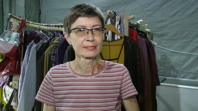 Волонтерський центр допомога жителі переселенці Добропілля Донецька область