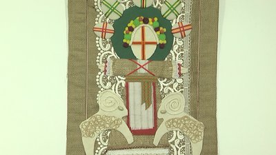 Великодня виставка у Херсоні: народні майстри представили свої роботи