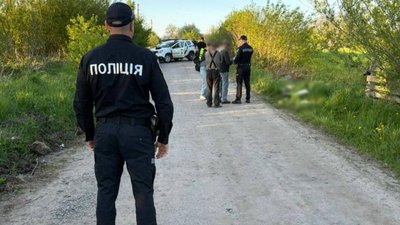 Вбивство жінки у Сальнику