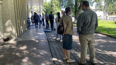 У Черкасах відкрився Центр вакцинації від COVID-19 У Черкасах відкрився Центр вакцинації від COVID-19