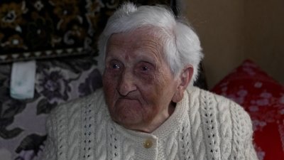 Історія довгожительки з Чернігівщини, яка пережила Голодомор та Другу світову війну