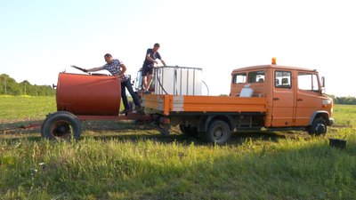 Криза з пальним не вплинула на кількість посівних площ на Прикарпатті — ОВА Криза з пальним не вплинула на кількість посівних площ на Прикарпатті — ОВА