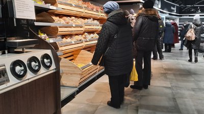 Третій тиждень війни: як живуть Суми. ФОТОРЕПОРТАЖ Третій тиждень війни: як живуть Суми. ФОТОРЕПОРТАЖ