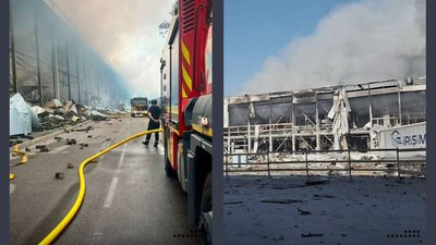 Знищено склад видавництва Букшеф
