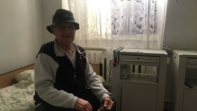 На Тернопільщині з колишнього геріатричного відділення виселили всіх мешканців