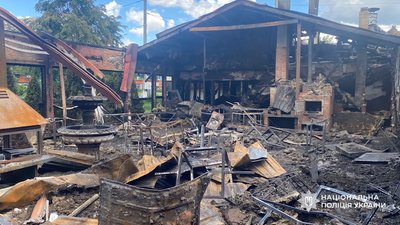 Підпал ресторану в Одесі, 19-річний житель Херсона