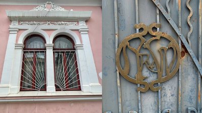 Українські пам'ятки мультикультурних Чернівців