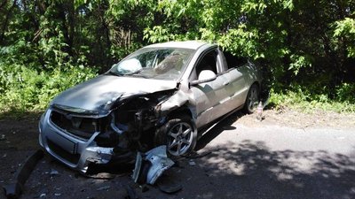 Смертельна аварія сталася на Сумщині