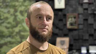 Від перевірок на кордони — до артилерії. Вісімнадцятий рік на службі: як змінилася війна для прикордонника "Помсти"