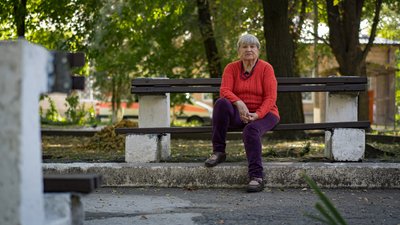 "Я виявила у себе пухлину сама". Історії жінок, які пройшли лікування раку молочної залози "Я виявила у себе пухлину сама". Історії жінок, які пройшли лікування раку молочної залози