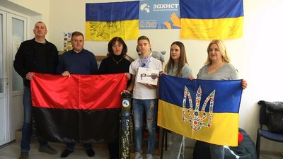 хмельницький олександр посвістак