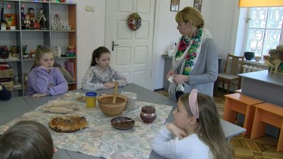 Луцька етнографиня розповіла, якими мають бути обрядові страви на Святвечір Луцька етнографиня розповіла, якими мають бути обрядові страви на Святвечір