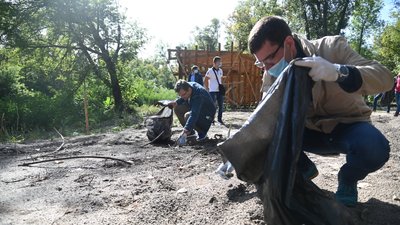 Всесвітній день прибирання, World Cleanup Day