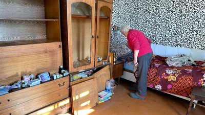свідчення люди наслідки обстрілу армія РФ Дружківка Донецька область 9 квітня 2024 рік свідчення люди наслідки обстрілу армія РФ Дружківка Донецька область 9 квітня 2024 рік