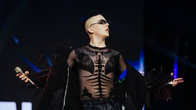 Як проходить Atlas Weekend 2021. Фотозвіт з першого дня фестивалю Як проходить Atlas Weekend 2021. Фотозвіт з першого дня фестивалю