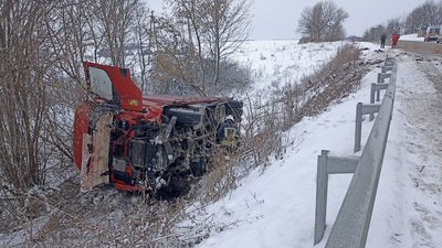 Один з водіїв загинув на місці: на Черкащині сталася ДТП