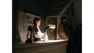 Вистава, яка буває раз на рік. Подія-реквієм про Голодомор від театру "Золоті ворота" Вистава, яка буває раз на рік. Подія-реквієм про Голодомор від театру "Золоті ворота"