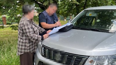 підозра у заволодінні бюджетними грошима ексголові громади