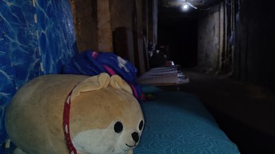 Як підготувати бомбосховище? В Одесі провели тренінг з облаштування укриттів. ВІДЕО Як підготувати бомбосховище? В Одесі провели тренінг з облаштування укриттів. ВІДЕО