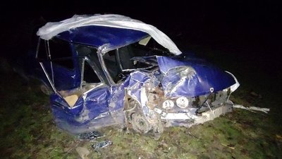 ДТП з неповнолітнім у селі Борбин на Рівненщині