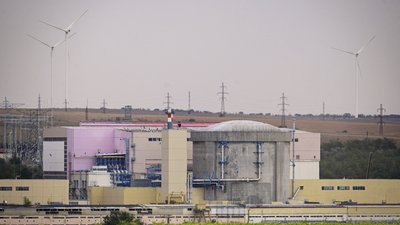 Чернаводська атомна електростанція