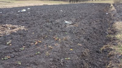 Російська ракета влучила у дім в селі Тлумацької громади на Франківщині. Що відомо