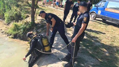 На Вінниччині у Черепашинцях втопився чоловік На Вінниччині у Черепашинцях втопився чоловік