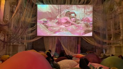 Фоторепортаж з Венеційської бієнале: як виглядають павільйони різних країн Фоторепортаж з Венеційської бієнале: як виглядають павільйони різних країн
