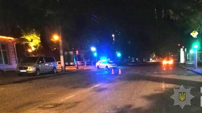 Смертельна ДТП з пішоходом в Одесі: поліція відкрила кримінальну справу
