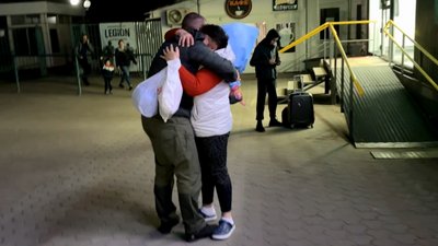 Українські спецпризначенці евакуювали родини військових ЗСУ з окупованих територій