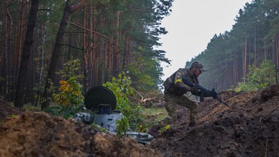 “Північний буревій”: військові провели навчання неподалік білоруського кордону “Північний буревій”: військові провели навчання неподалік білоруського кордону