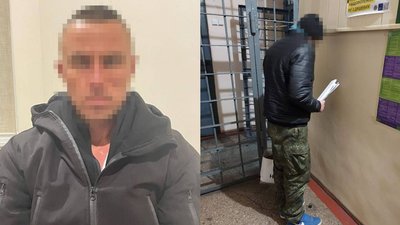 Викрадали жителів Херсонщини до катівень — СБУ затримала ще двох поплічників РФ
