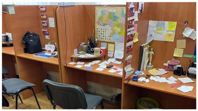 У Запоріжжі припинили діяльність шахрайського кол-центру У Запоріжжі припинили діяльність шахрайського кол-центру