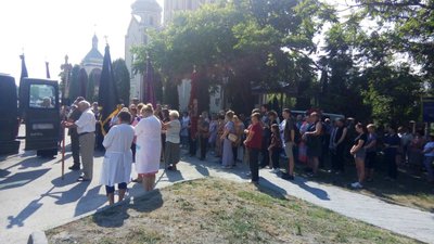 У громаді на Тернопільщині оголосили жалобу У громаді на Тернопільщині оголосили жалобу