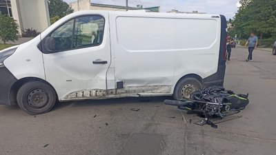 ДТП у Каневі