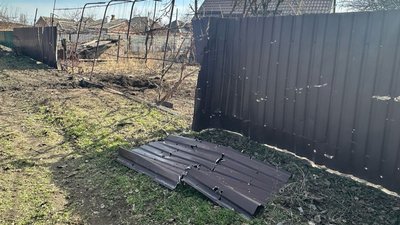 Нікопольщина, обстріли