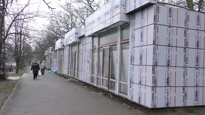 У Херсоні змінюють умови встановлення МАФів
