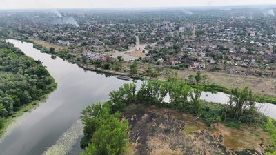 Херсонщина, Олешки, гуманітарна допомога, евакуація, Росія, Маломуж