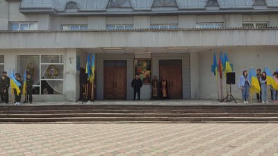 День Героїв. Історія кіборга з Тернопільщини