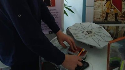 Двоє школярів Житомирщини стали призерами всеукраїнського конкурсу "Майбутнє України" Двоє школярів Житомирщини стали призерами всеукраїнського конкурсу "Майбутнє України"