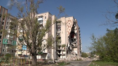 СБУ затримали двох жителів у деокупованому Лимані на Донеччині яких підозрюють у колабораційній діяльності СБУ затримали двох жителів у деокупованому Лимані на Донеччині яких підозрюють у колабораційній діяльності