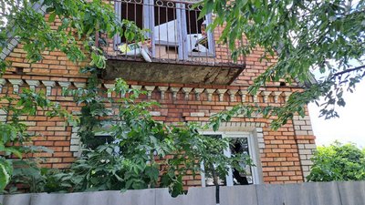 Нікопольщина, обстріли