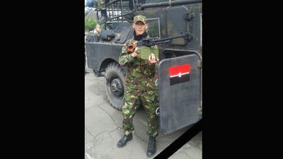 Чотирьох добровольців з Волині посмертно відзначено держаними нагородами Чотирьох добровольців з Волині посмертно відзначено держаними нагородами