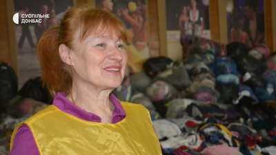 Як переселенки з Луганщини інтегрують у нову громаду Як переселенки з Луганщини інтегрують у нову громаду