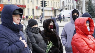 Кернеса поховали — фоторепортаж Кернеса поховали — фоторепортаж