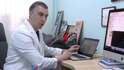У Черкасах провели екстрену операцію військовому
