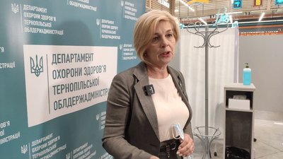 На Тернопільщині почнуть діяти нові карантинні обмеження На Тернопільщині почнуть діяти нові карантинні обмеження