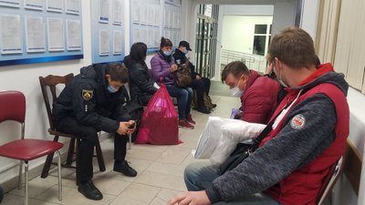 У Дніпрі міська виборча комісія почала приймати виборчу документацію з протоколами У Дніпрі міська виборча комісія почала приймати виборчу документацію з протоколами