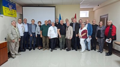 музей, вшанування пам'яті Гавдиди, учасники
