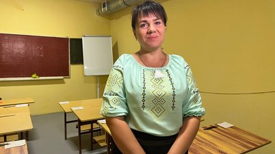 Молоді дизайнери: на Миколаївщині школярі створюють меблі своїми руками для шкільного укриття Молоді дизайнери: на Миколаївщині школярі створюють меблі своїми руками для шкільного укриття